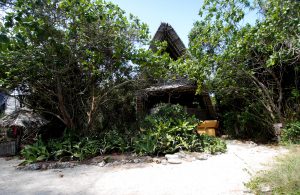 Eco Bungalow auf Chumbe Island