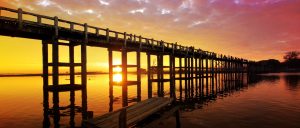 Ubein Bridge