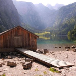 "What's behind that door?" | Germany